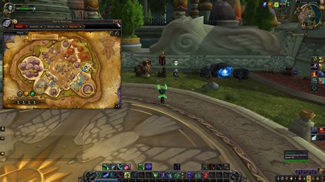 legion timewalking vendor